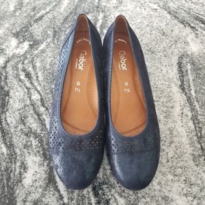 Gabor Comfort Easy Walker with Shimmer ❤